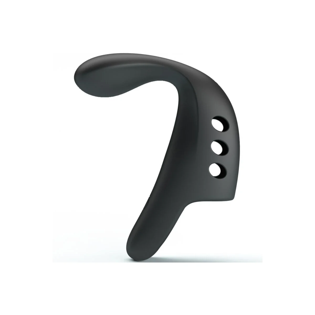 Schwarzer Gorgon-Vibrator-Futsch von Pretty Love Flirtation kaufen | Fesselliebe