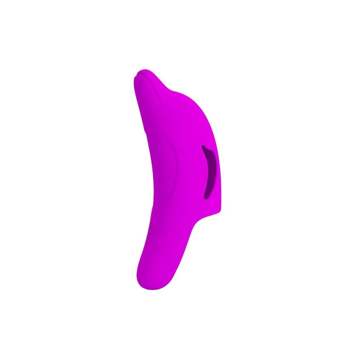 Delphini Leistungsstarker Lila Fingerstimulator von Pretty Love kaufen | Fesselliebe