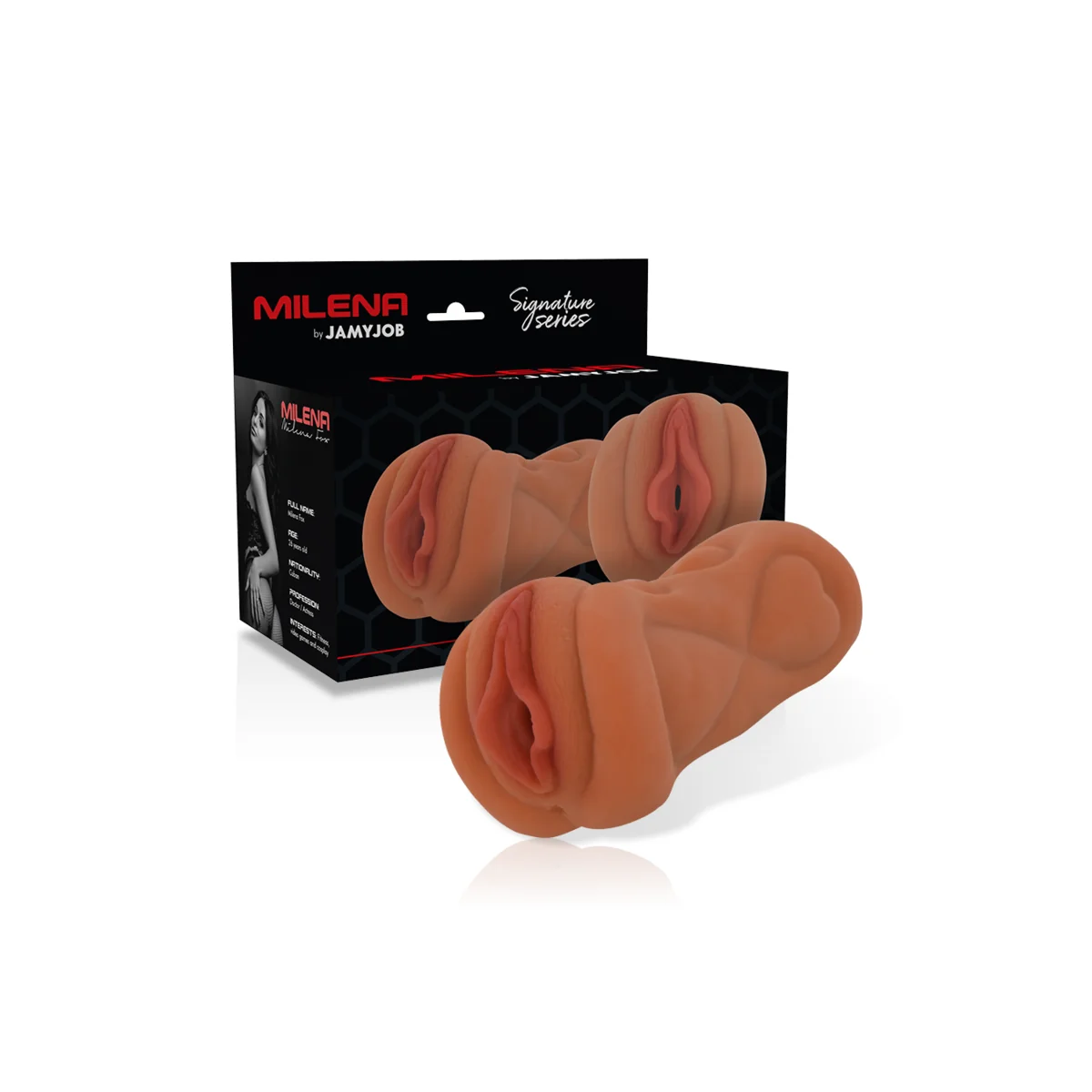 Milena Vagina Masturbator von Cyber Girls By Jamyjob kaufen | Fesselliebe