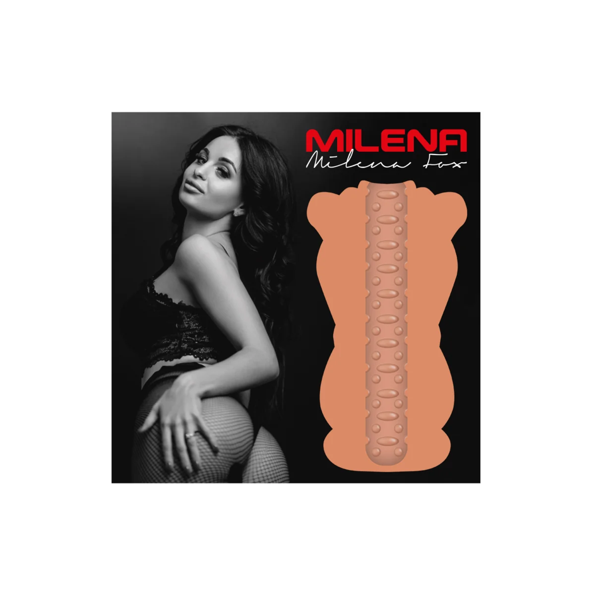 Milena Vagina Masturbator von Cyber Girls By Jamyjob kaufen | Fesselliebe