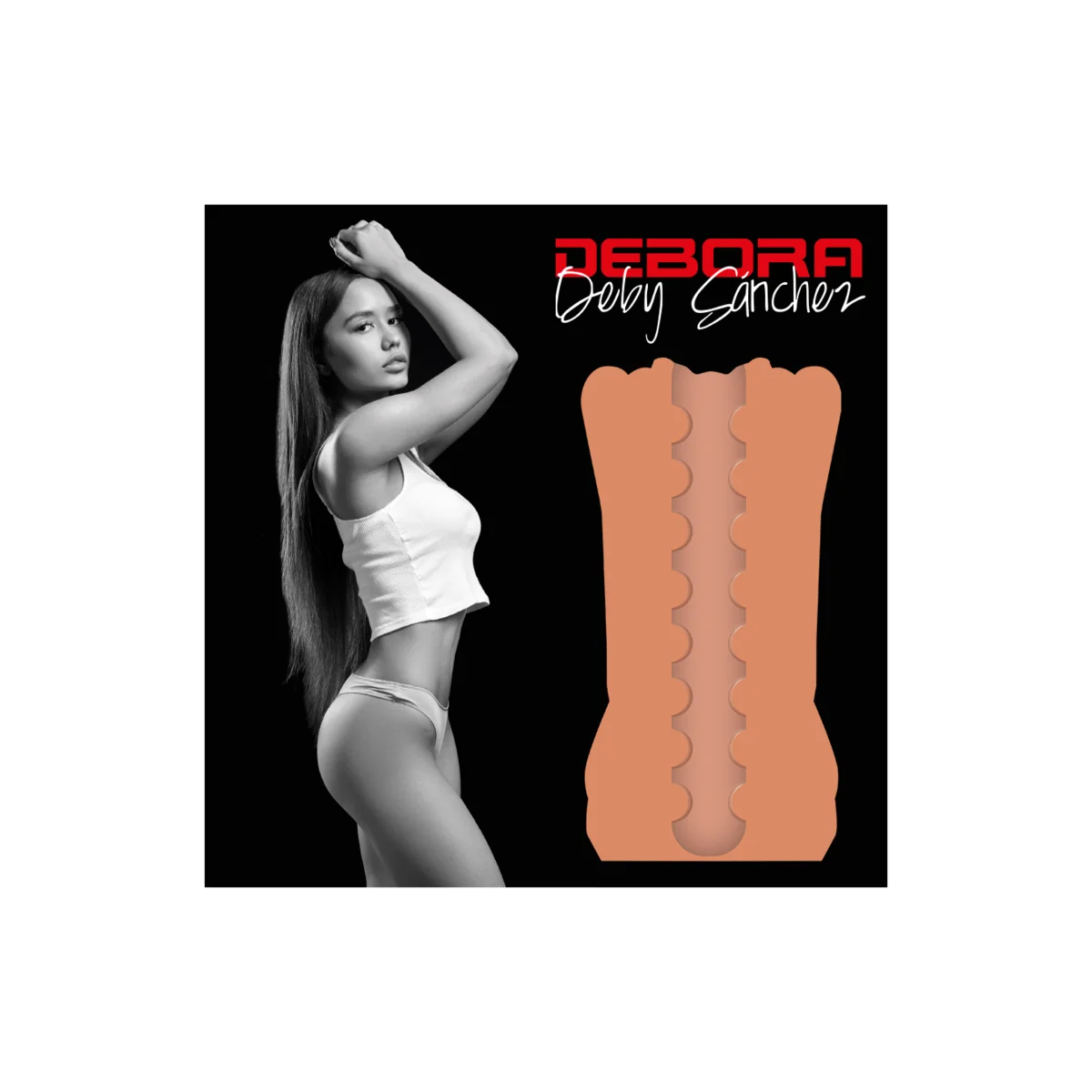 Debora Vagina Masturbator von Cyber Girls By Jamyjob kaufen | Fesselliebe