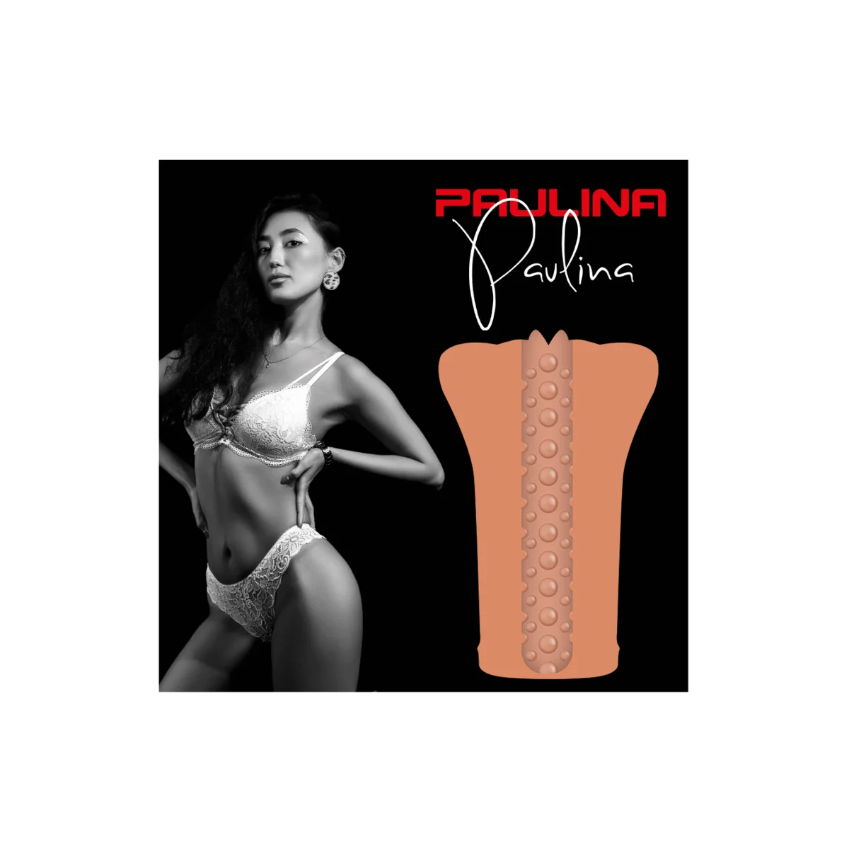 Paulina Vagina Masturbator von Cyber Girls By Jamyjob kaufen | Fesselliebe