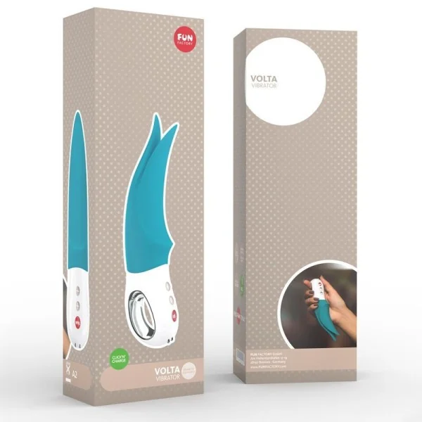 Volta G5 Klitoralvibrator Benzin von Fun Factory kaufen | Fesselliebe