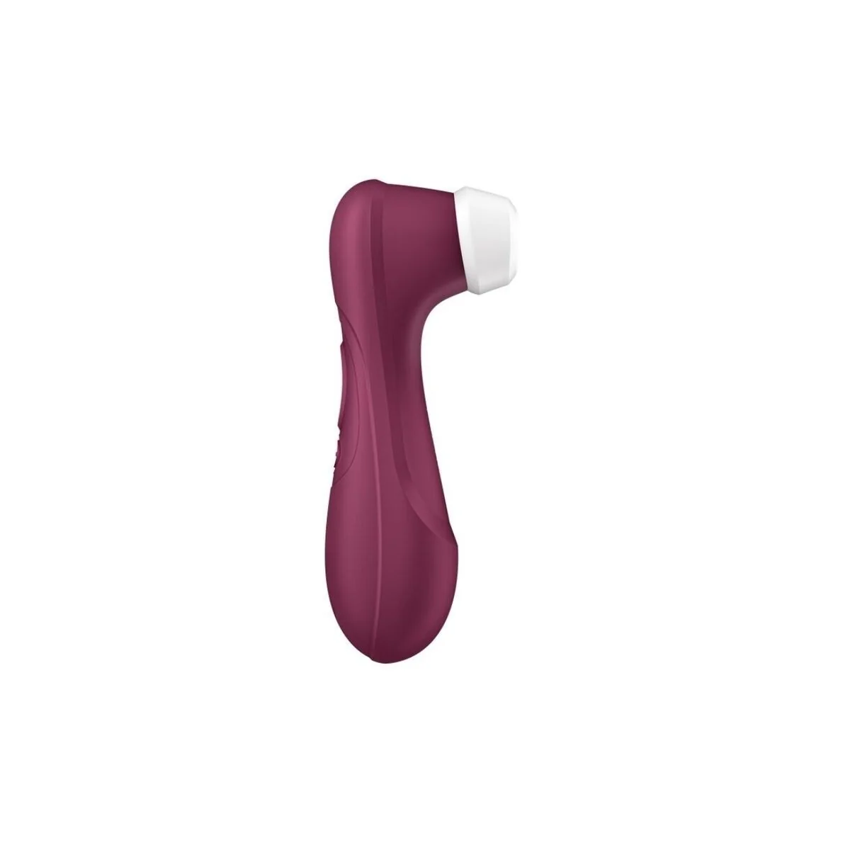 Pro 2 Generation 3 Liquid Air Technology Weinrot von Satisfyer Air Pulse kaufen | Fesselliebe