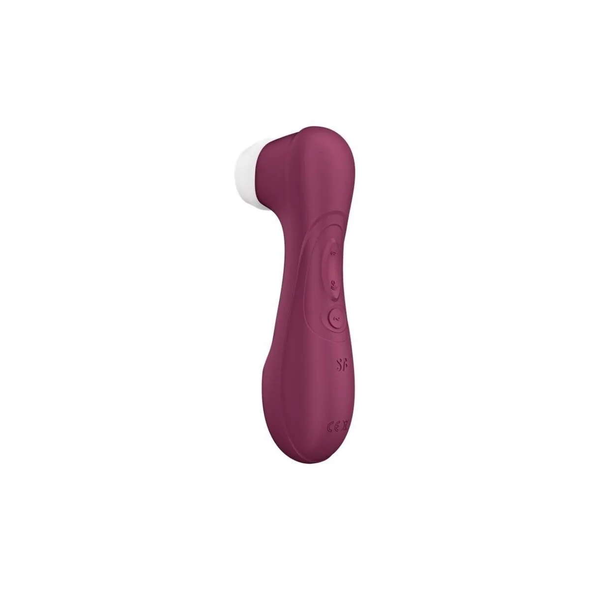 Pro 2 Generation 3 Liquid Air Technology Weinrot von Satisfyer Air Pulse kaufen | Fesselliebe