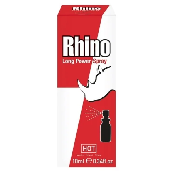 Rhino Long Power Spray 10ml von Hot kaufen | Fesselliebe