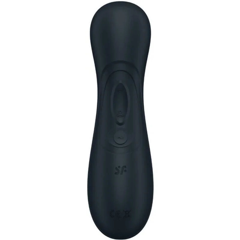 Pro 2 Generation 3 Liquid Air Technology Schwarz von Satisfyer Air Pulse kaufen | Fesselliebe 2