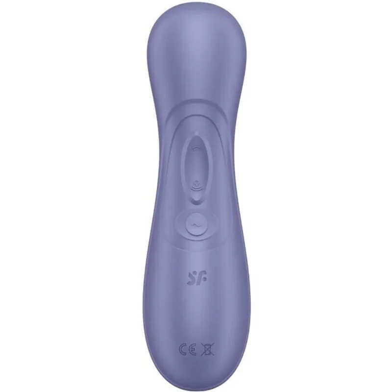 Pro 2 Generation 3 Liquid Air Technology Lila von Satisfyer Air Pulse kaufen | Fesselliebe