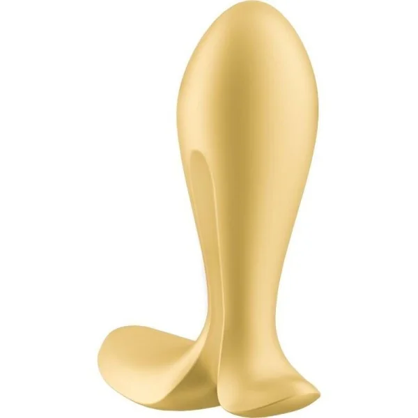 Intensity Plug Gold von Satisfyer Plugs kaufen | Fesselliebe