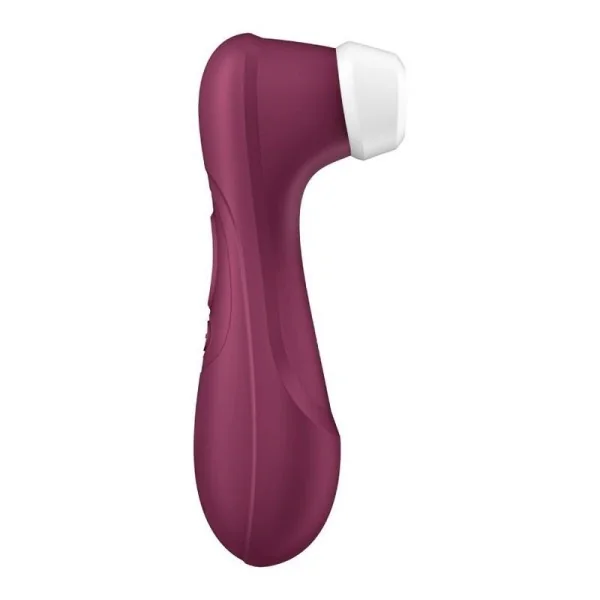 Pro 2 Generation 3 Wine Red Bluetooth & App von Satisfyer Air Pulse kaufen | Fesselliebe