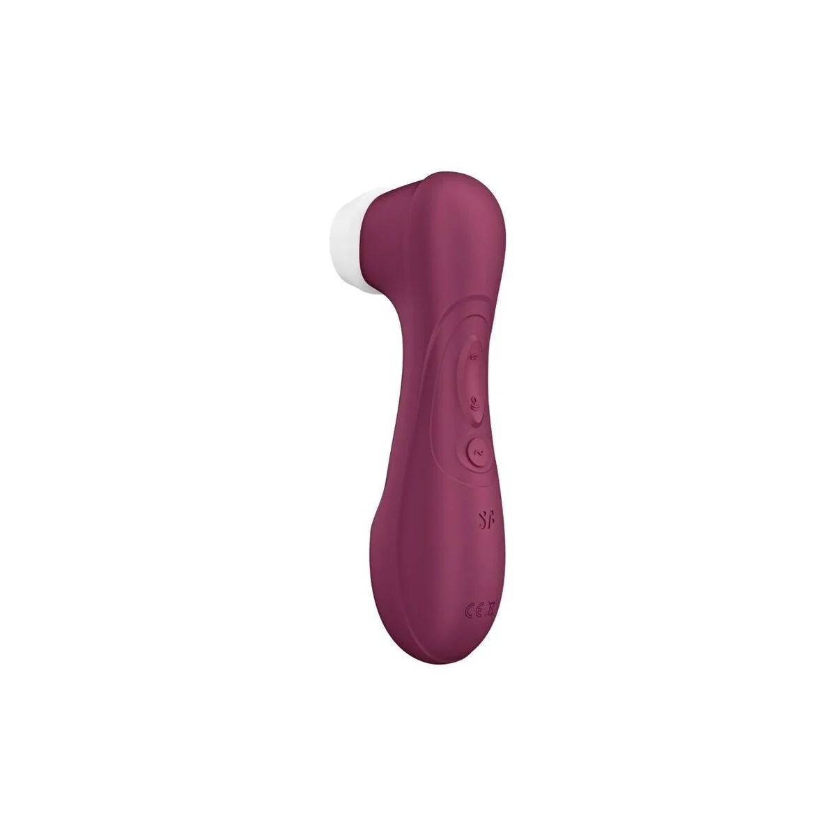 Pro 2 Generation 3 Wine Red Bluetooth & App von Satisfyer Air Pulse kaufen | Fesselliebe