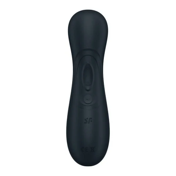 Pro 2 Generation 3 Schwarzes Bluetooth & App von Satisfyer Air Pulse kaufen | Fesselliebe