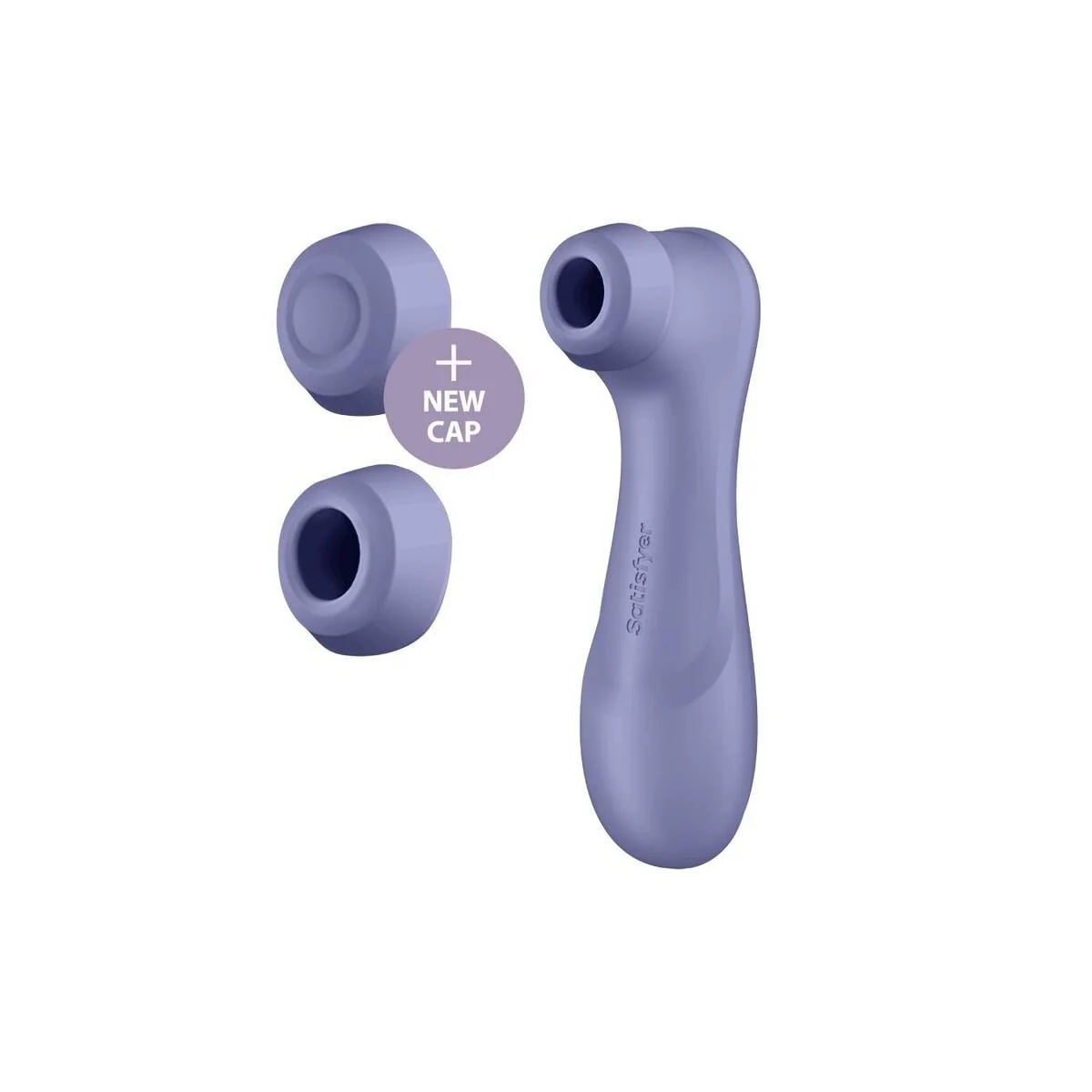 Pro 2 Generation 3 Lilac Bluetooth & App von Satisfyer Air Pulse kaufen | Fesselliebe