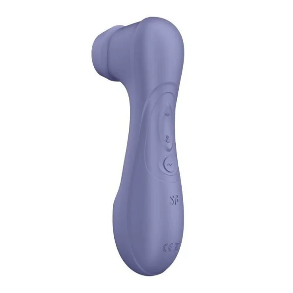 Pro 2 Generation 3 Lilac Bluetooth & App von Satisfyer Air Pulse kaufen | Fesselliebe