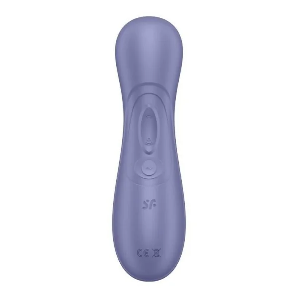 Pro 2 Generation 3 Lilac Bluetooth & App von Satisfyer Air Pulse kaufen | Fesselliebe