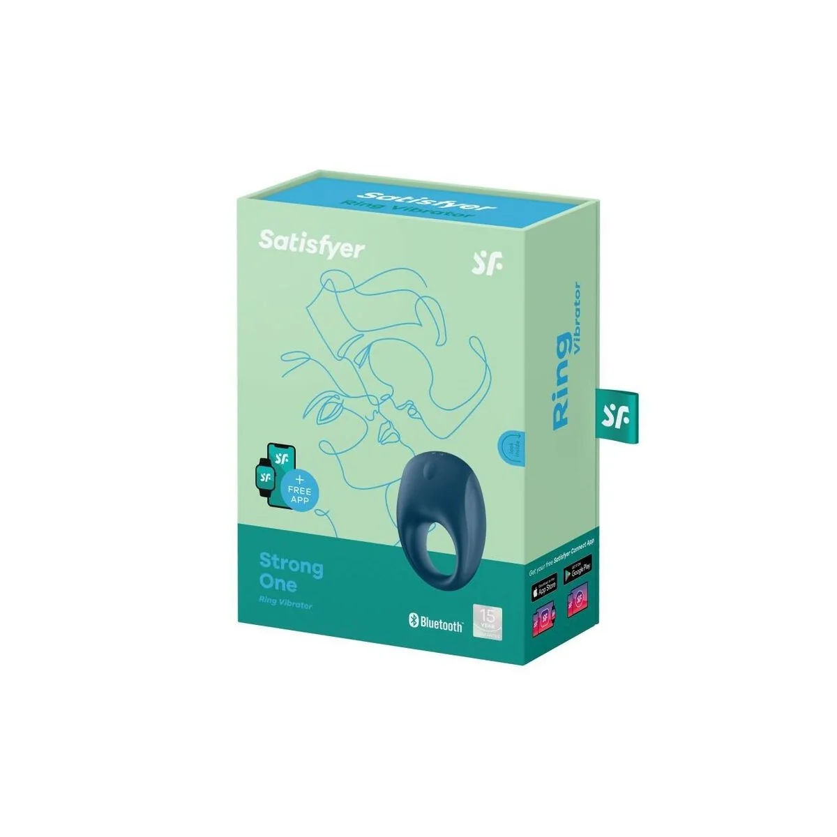Strong One Connect App von Satisfyer Connect kaufen | Fesselliebe