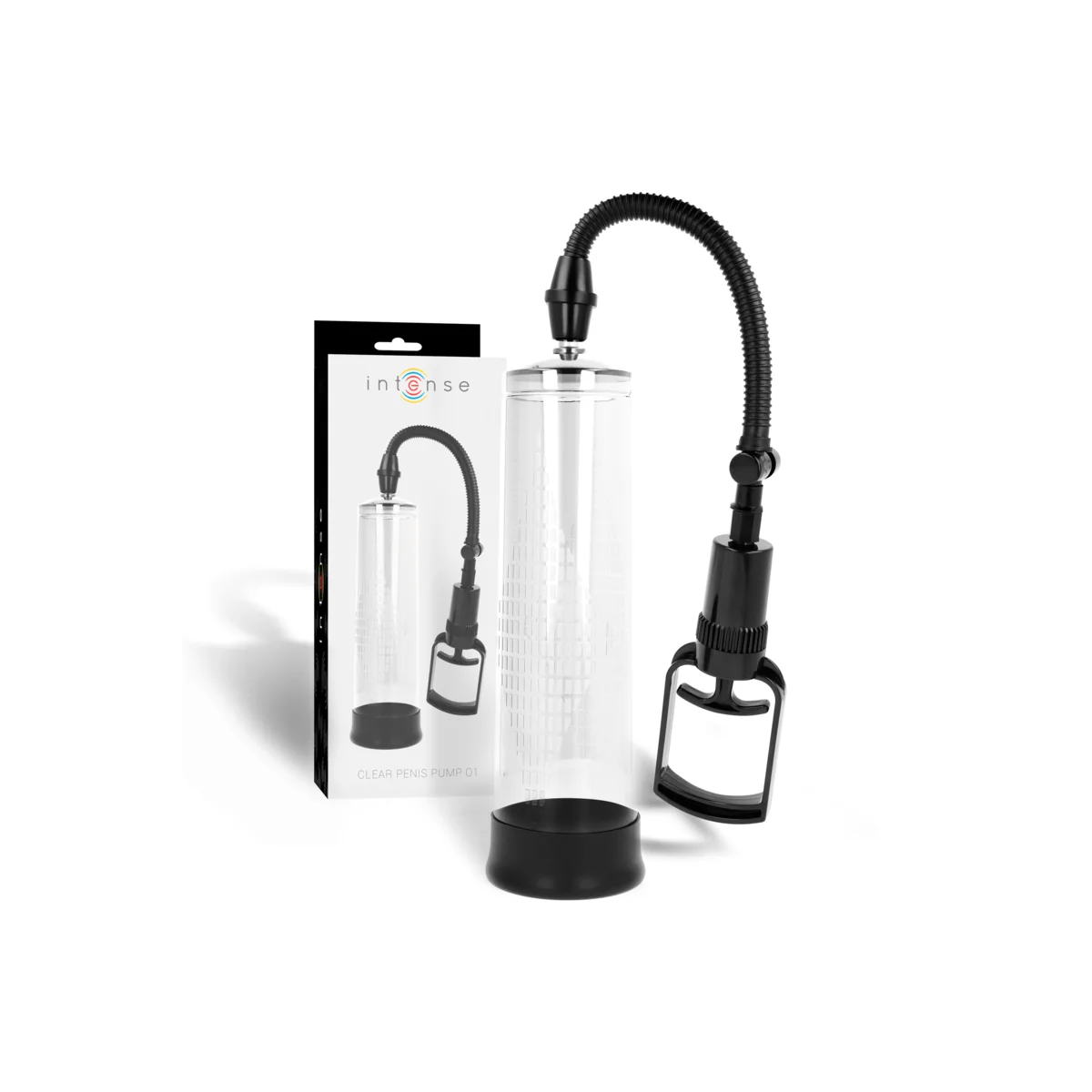 Pumpe Transparente Pumpe 01 von Intense Pump kaufen | Fesselliebe