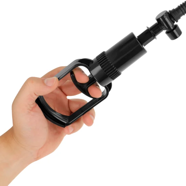 Pumpe Transparente Pumpe 01 von Intense Pump kaufen | Fesselliebe