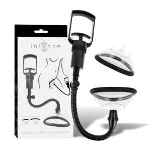 Pump Manueller Vaginasauger für Damen von Intense Pump kaufen | Fesselliebe