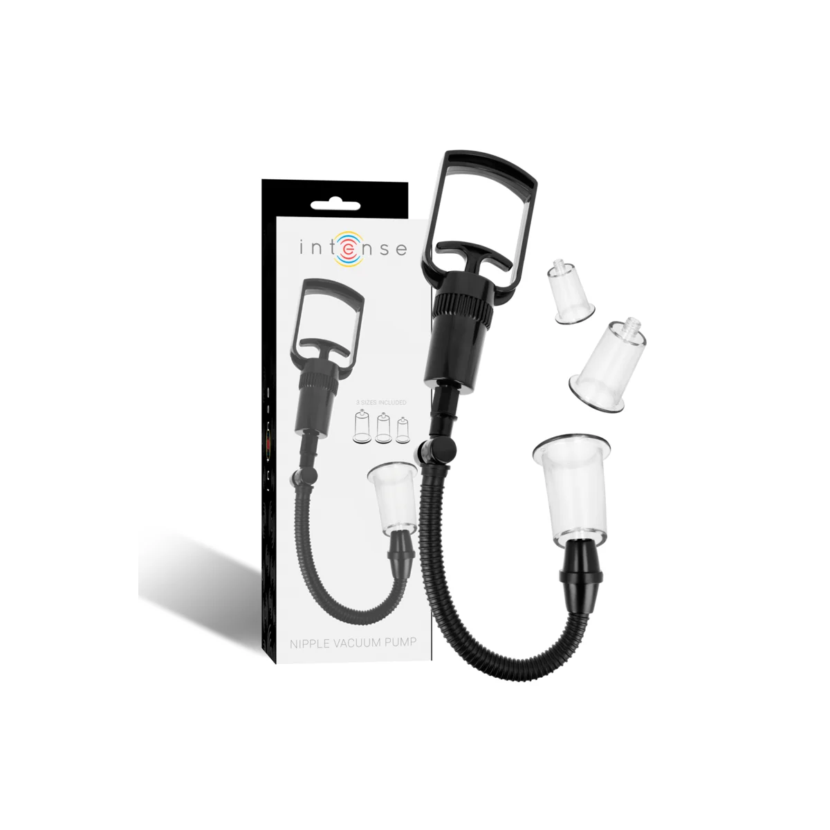 Pumpe Unisex-Nippelsauger von Intense Pump kaufen | Fesselliebe