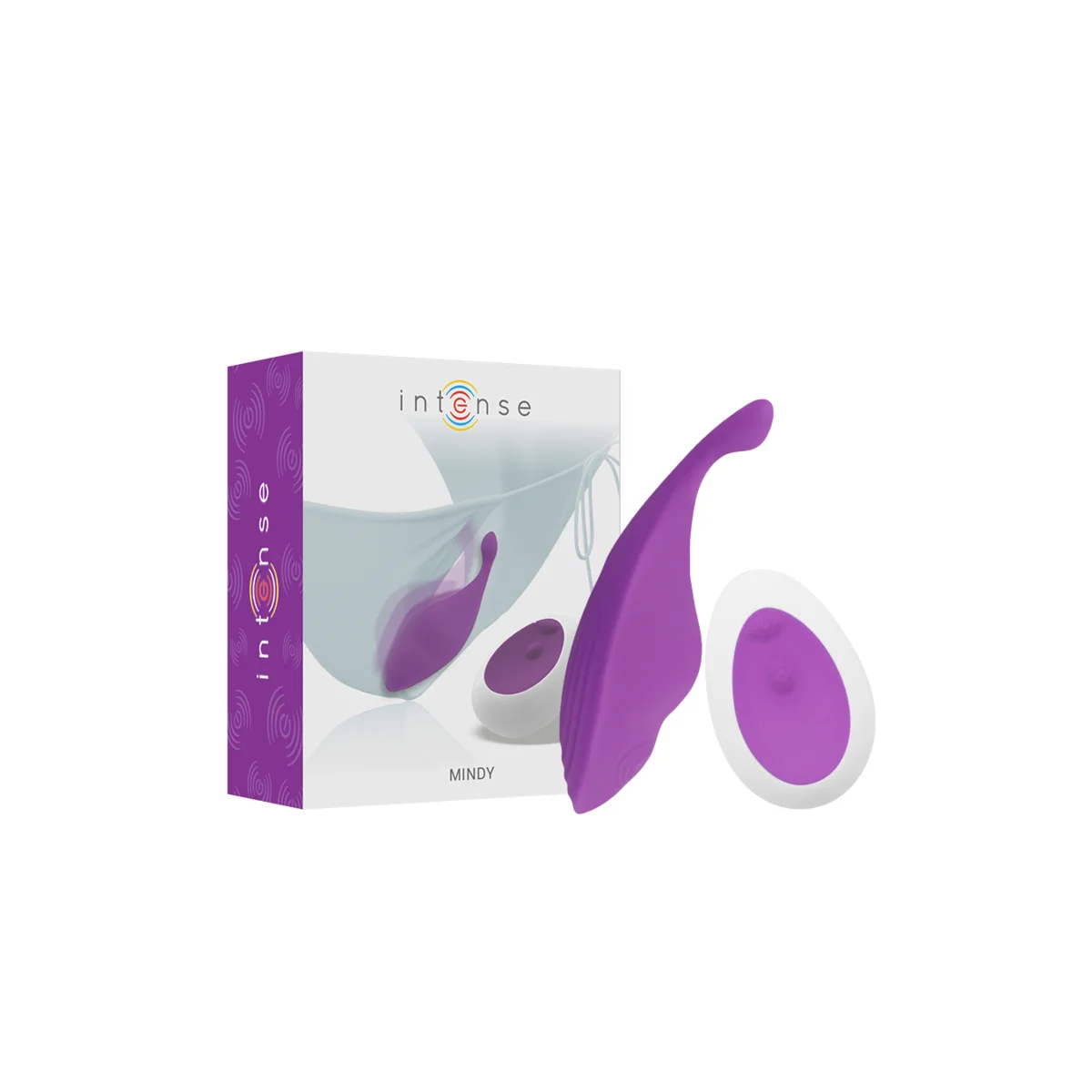 Mindy Pantie Lila mit Fernbedienung von Intense Fun kaufen | Fesselliebe