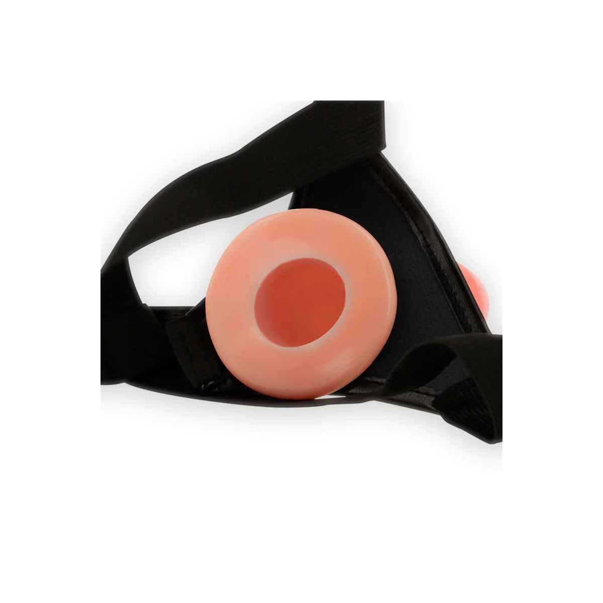 Hohlgeschirr mit Dildo 18 X 3,5 cm von Intense Couples Toys kaufen | Fesselliebe