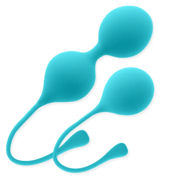 Kegel Balls Pack Kendall Blau von Intense Health & Fun kaufen | Fesselliebe