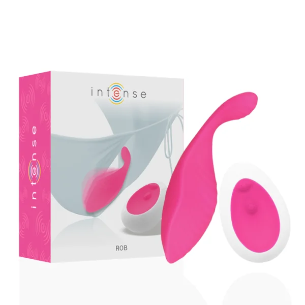 Rob Pantie mit Fernbedienung Rosa von Intense Fun kaufen | Fesselliebe