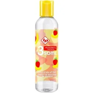 4 Fl Oz Erdbeer-Bananen-Flasche von Id 3some kaufen | Fesselliebe