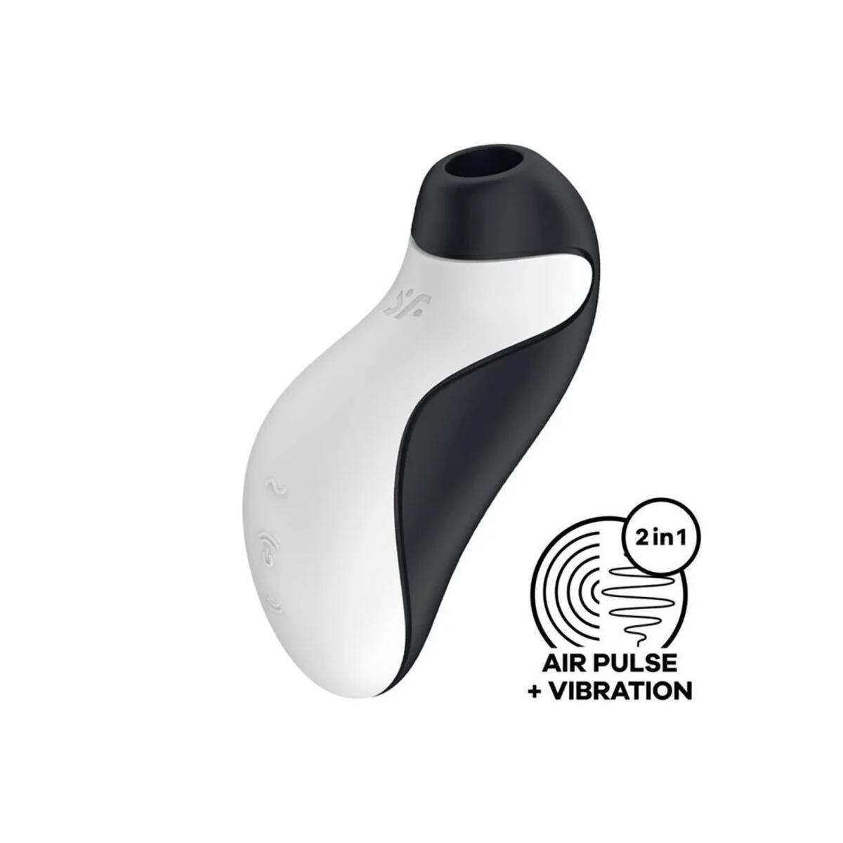 Orca Air Pulse Stimulator + Vibration von Satisfyer Air Pulse kaufen | Fesselliebe