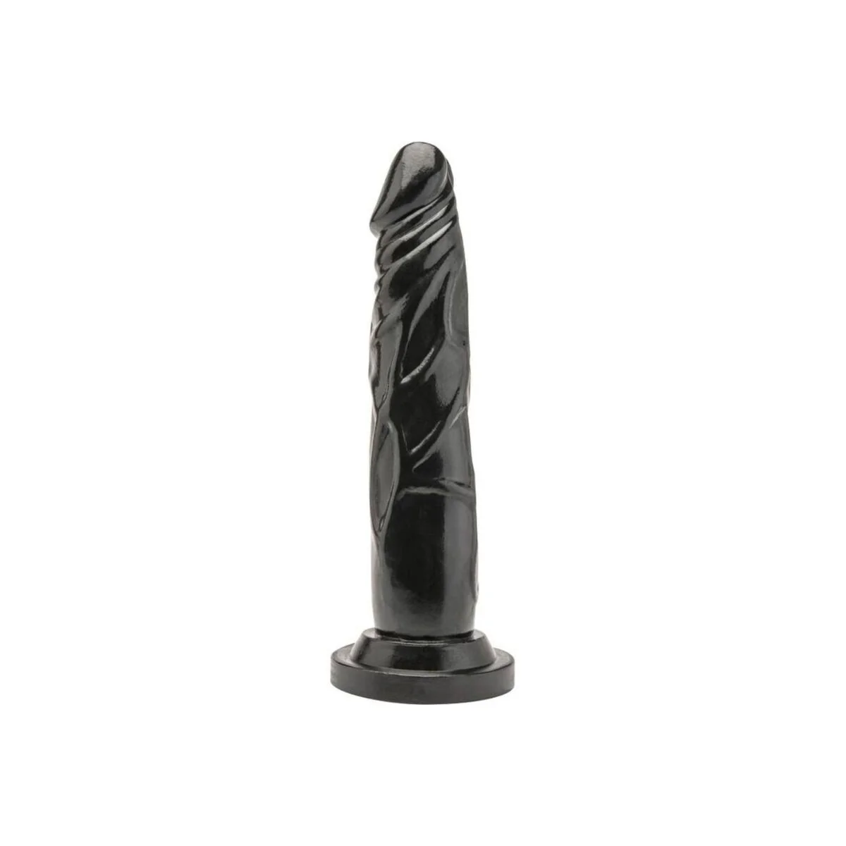 Dong 18 cm Schwarz von Get Real kaufen | Fesselliebe