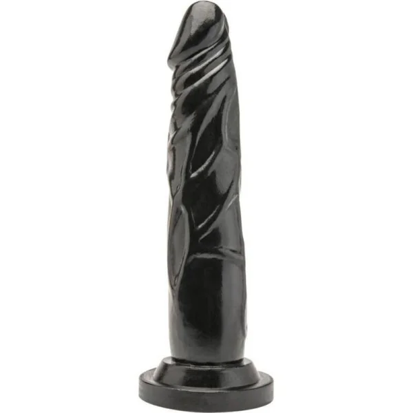 Dong 18 cm Schwarz von Get Real kaufen | Fesselliebe