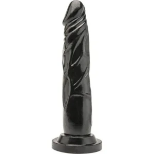 Dong 18 cm Schwarz von Get Real kaufen | Fesselliebe