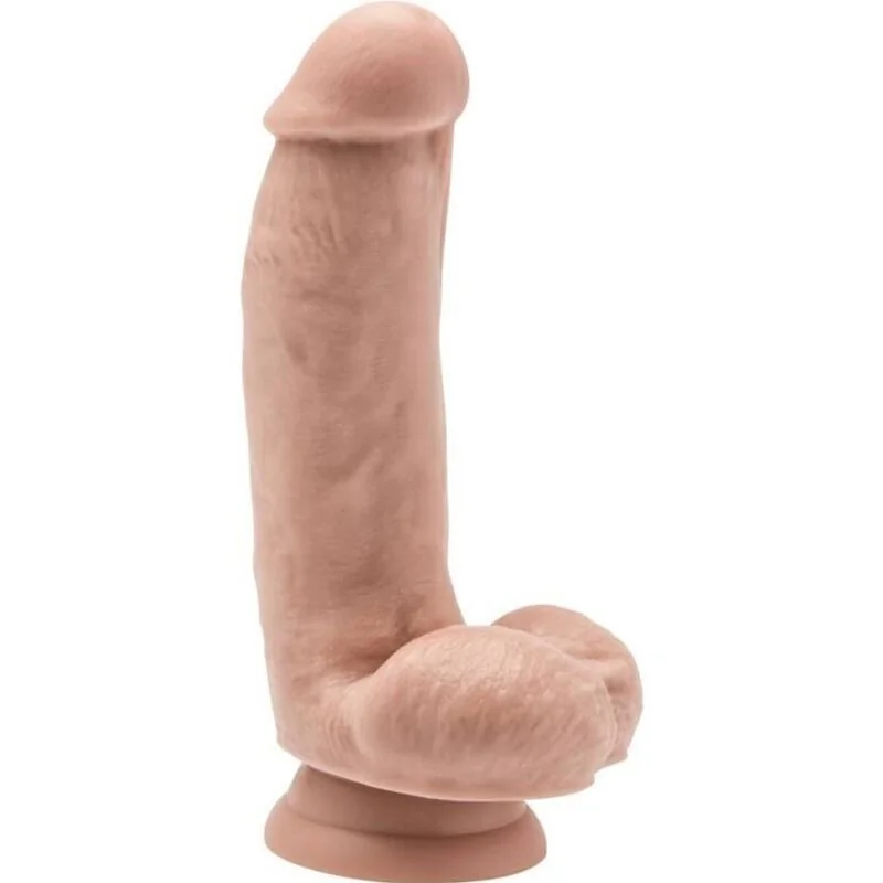 Dildo 12 cm mit Holenhaut von Get Real kaufen | Fesselliebe