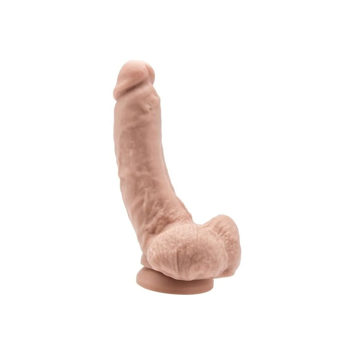 Dildo 20,5 cm mit Holenhaut von Get Real kaufen | Fesselliebe