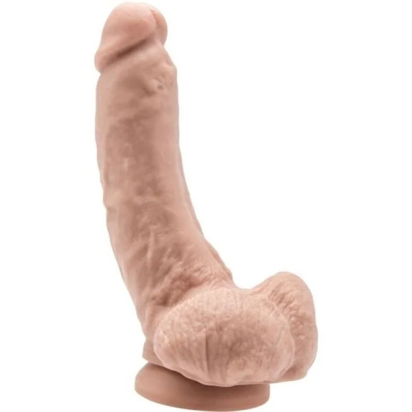 Dildo 20,5 cm mit Holenhaut von Get Real kaufen | Fesselliebe