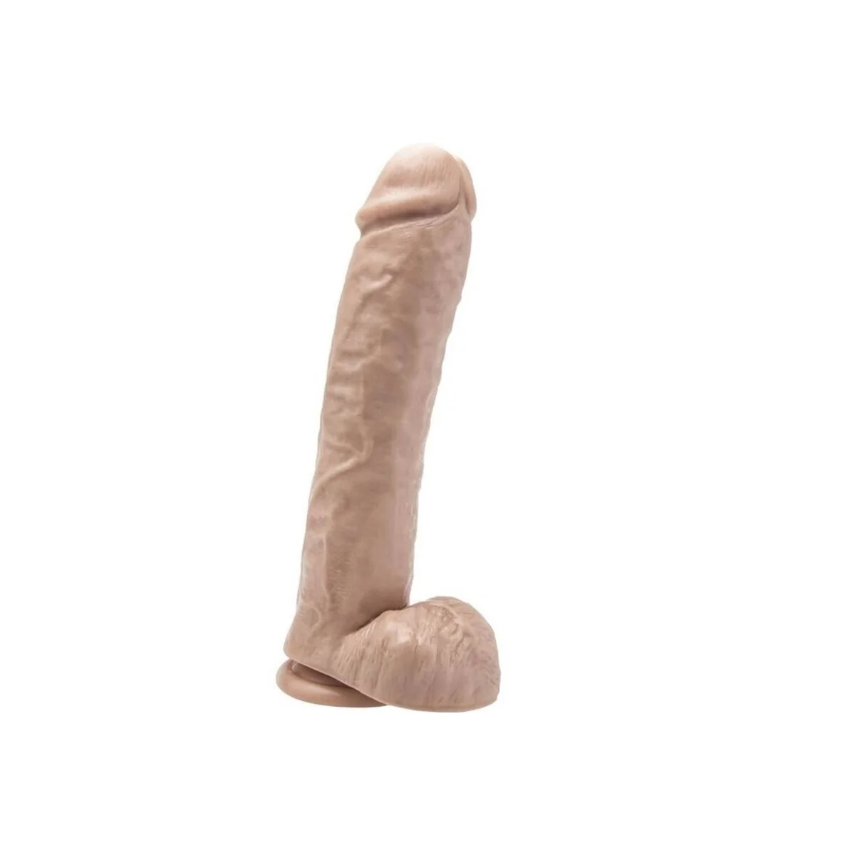 Dildo 28 cm mit Holenhaut von Get Real kaufen | Fesselliebe