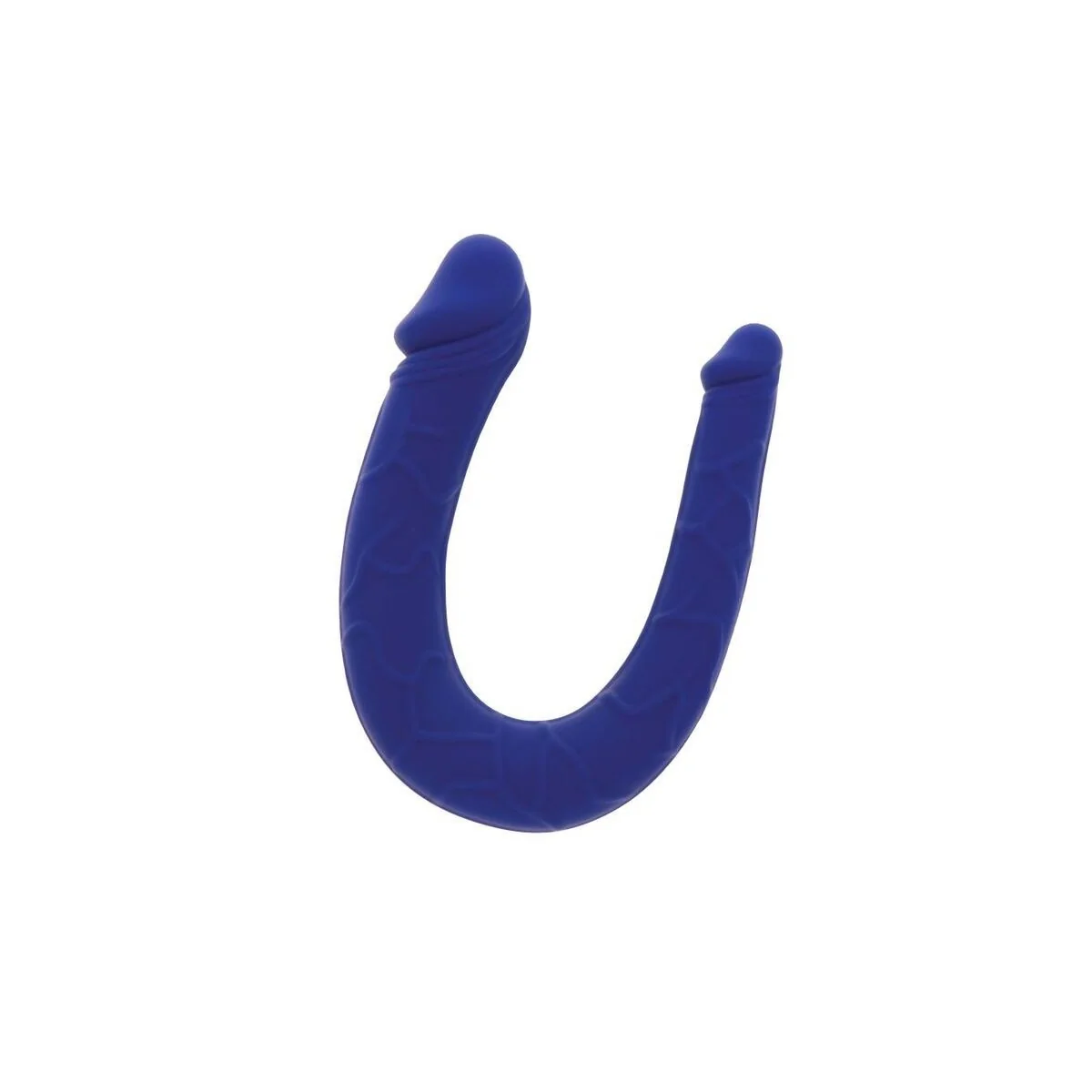 Realistischer Mini-Doppeldong Blau von Get Real kaufen | Fesselliebe