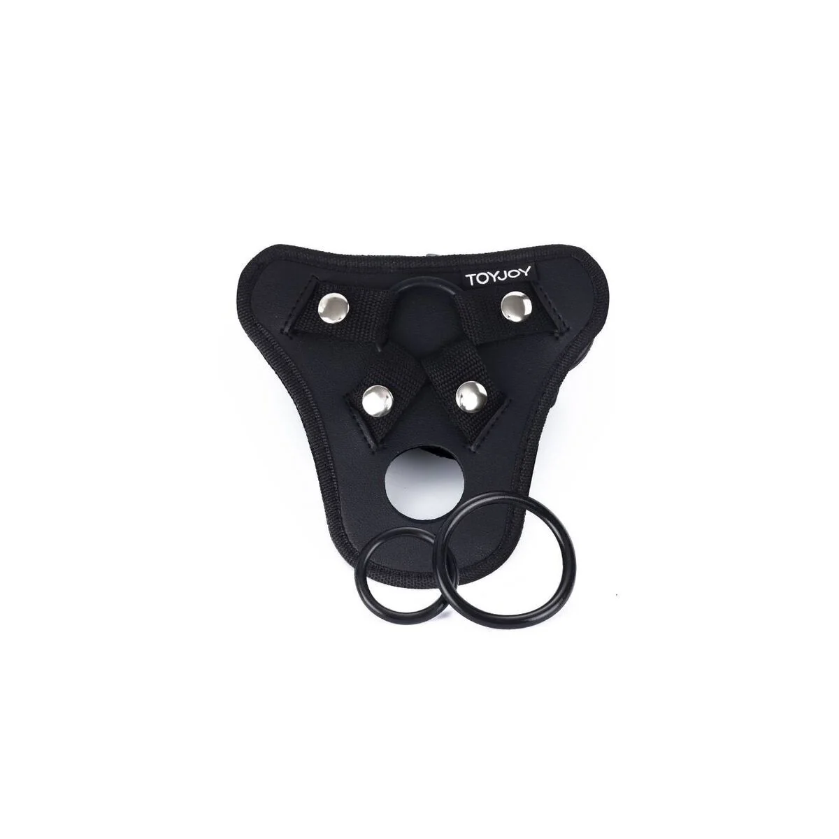 Strap-On-Vergnügungsgeschirr Schwarz von Get Real kaufen | Fesselliebe