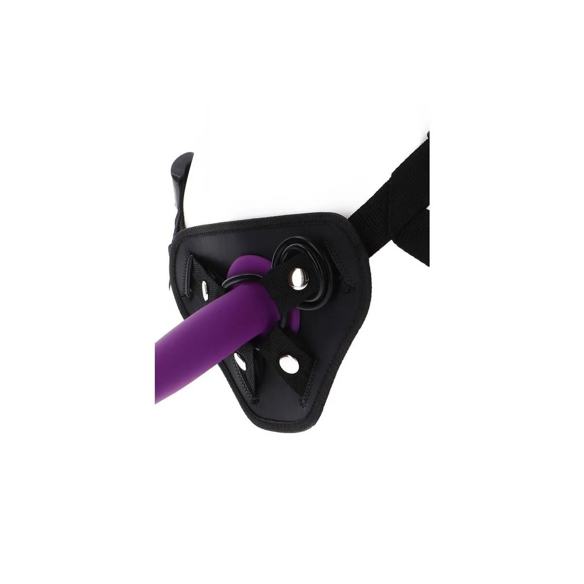 Strap-On-Deluxe-Gurt Schwarz von Get Real kaufen | Fesselliebe