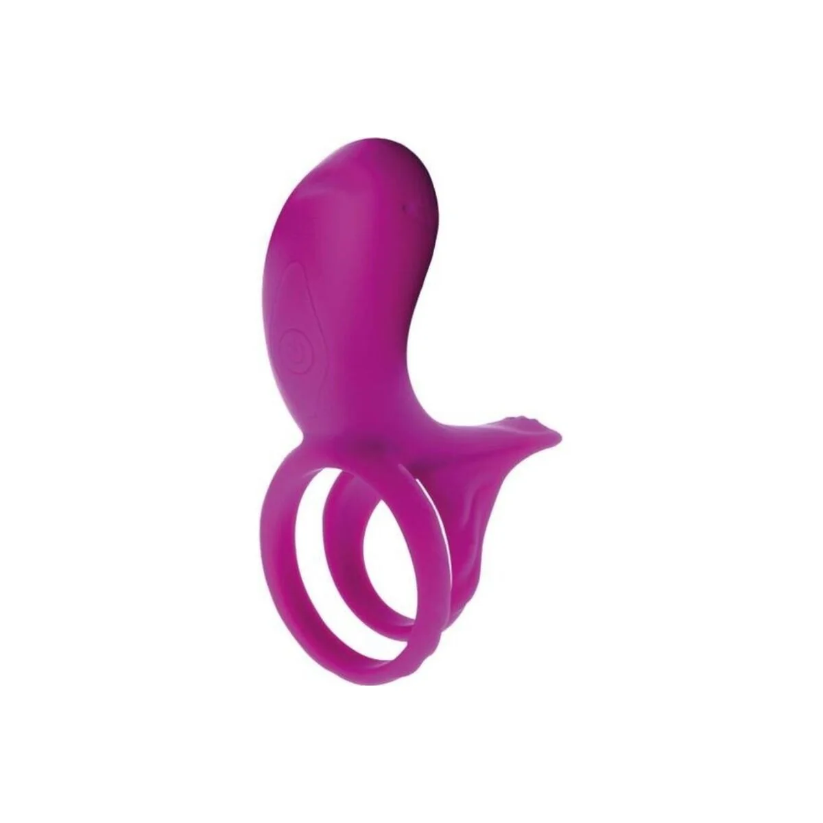 Paar-Stimulatorring Fuchsia von Xocoon kaufen | Fesselliebe