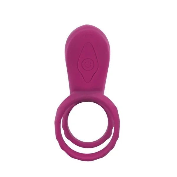 Paar-Stimulatorring Fuchsia von Xocoon kaufen | Fesselliebe
