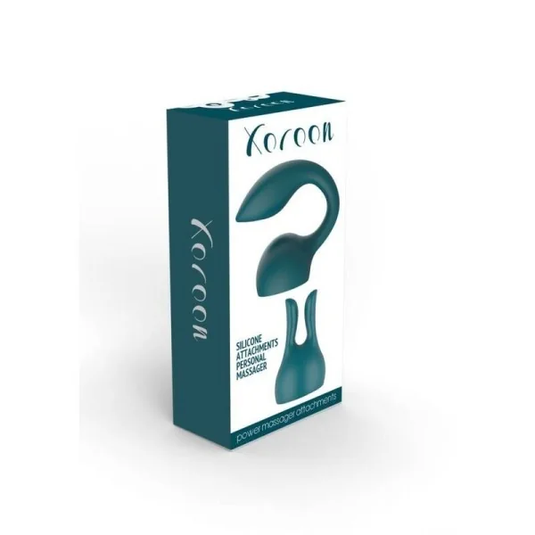 Anhänge Persönliches Massager Grün von Xocoon kaufen | Fesselliebe