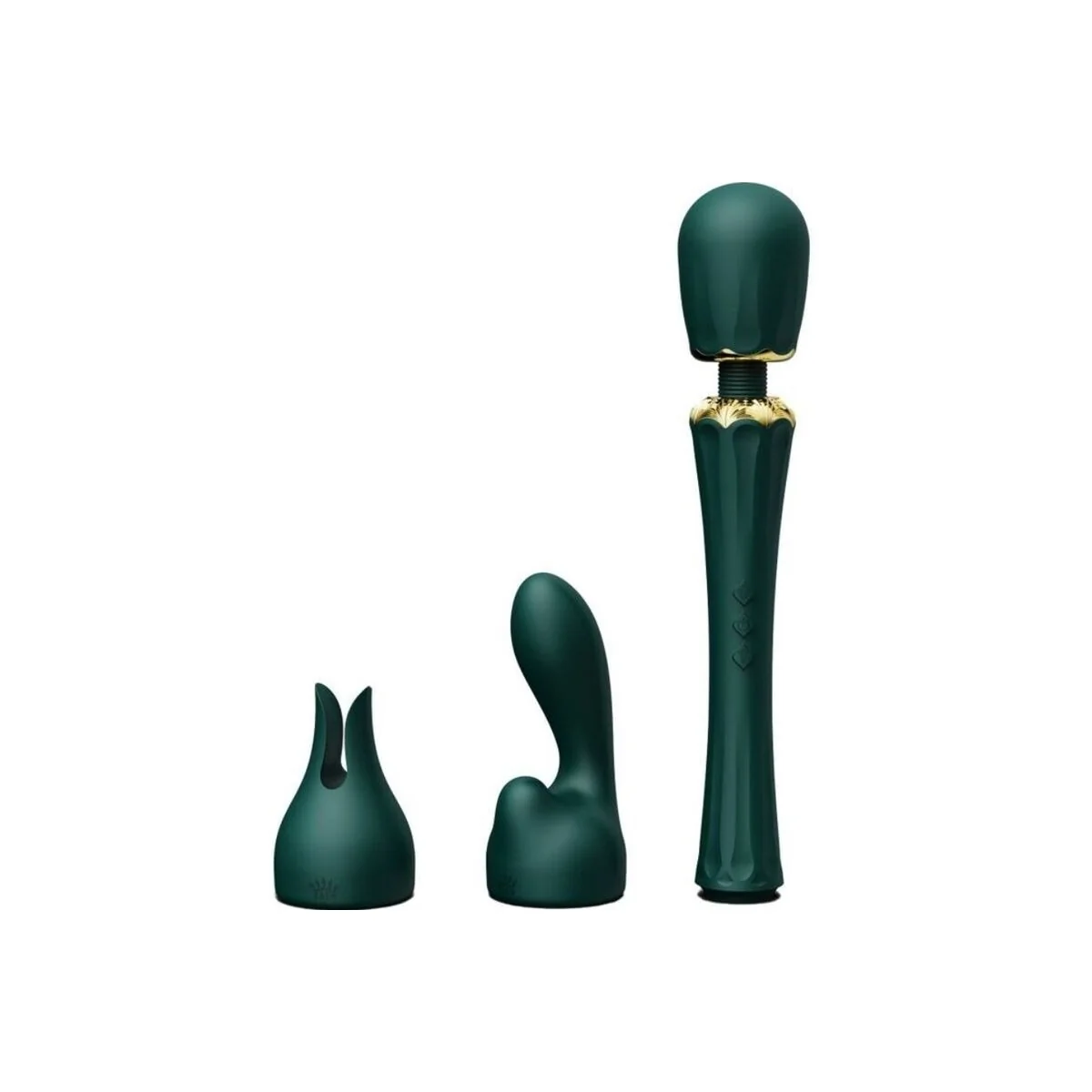 Kyro Zauberstab Grün von Zalo kaufen | Fesselliebe