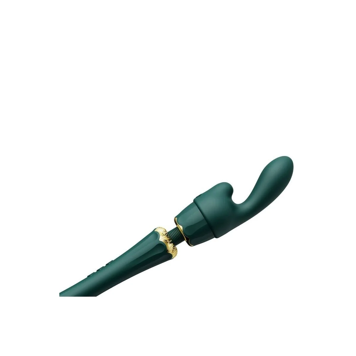 Kyro Zauberstab Grün von Zalo kaufen | Fesselliebe