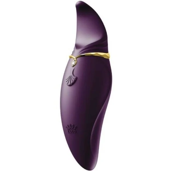 Hero Pulse Wave Massager Purple von Zalo kaufen | Fesselliebe