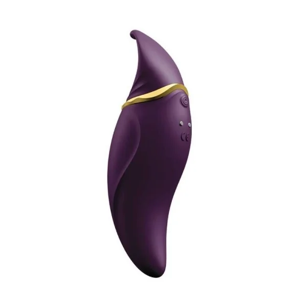 Hero Pulse Wave Massager Purple von Zalo kaufen | Fesselliebe