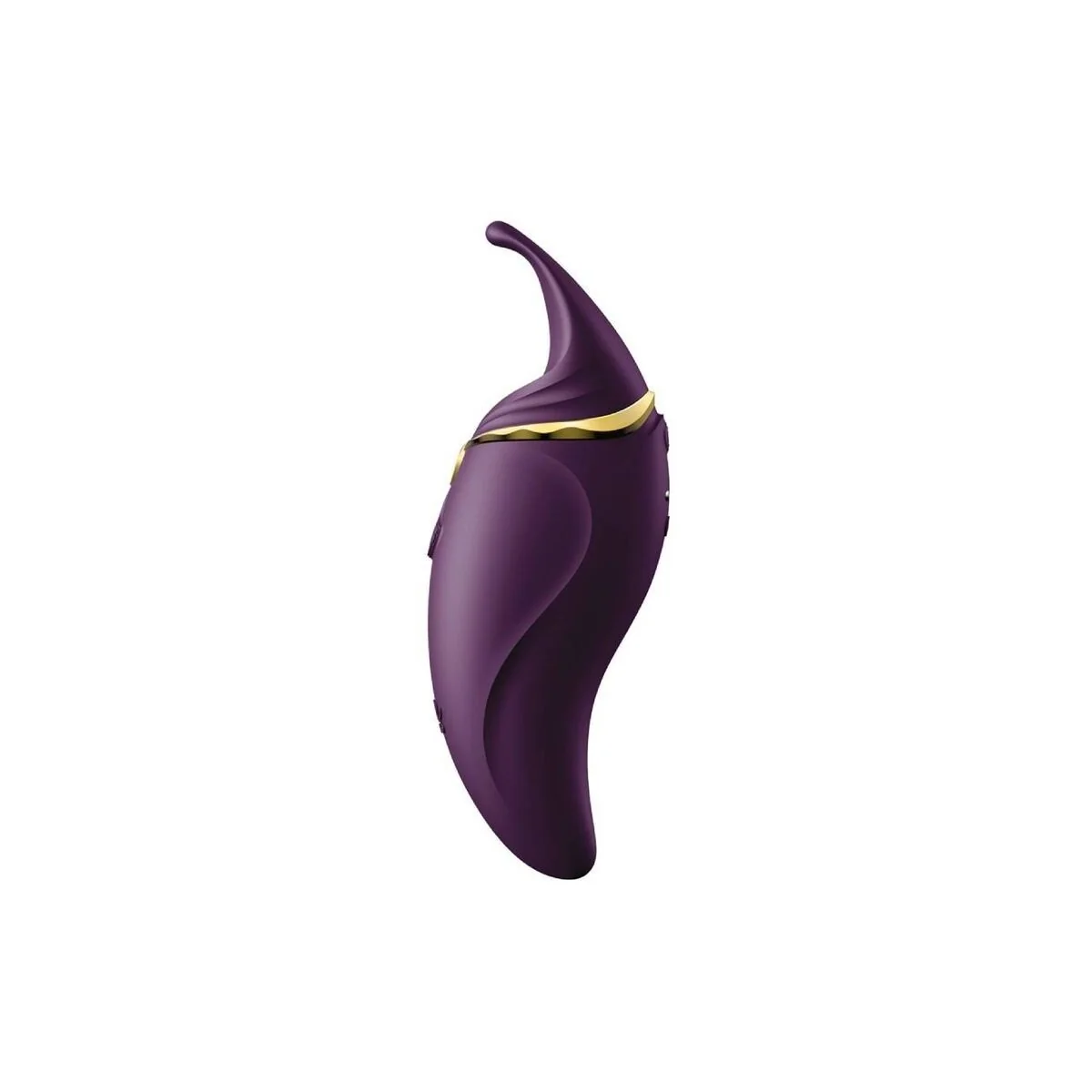 Hero Pulse Wave Massager Purple von Zalo kaufen | Fesselliebe
