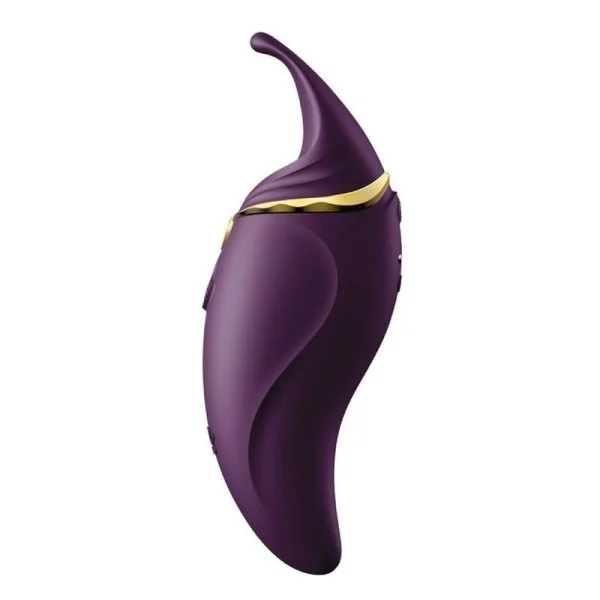 Hero Pulse Wave Massager Purple von Zalo kaufen | Fesselliebe