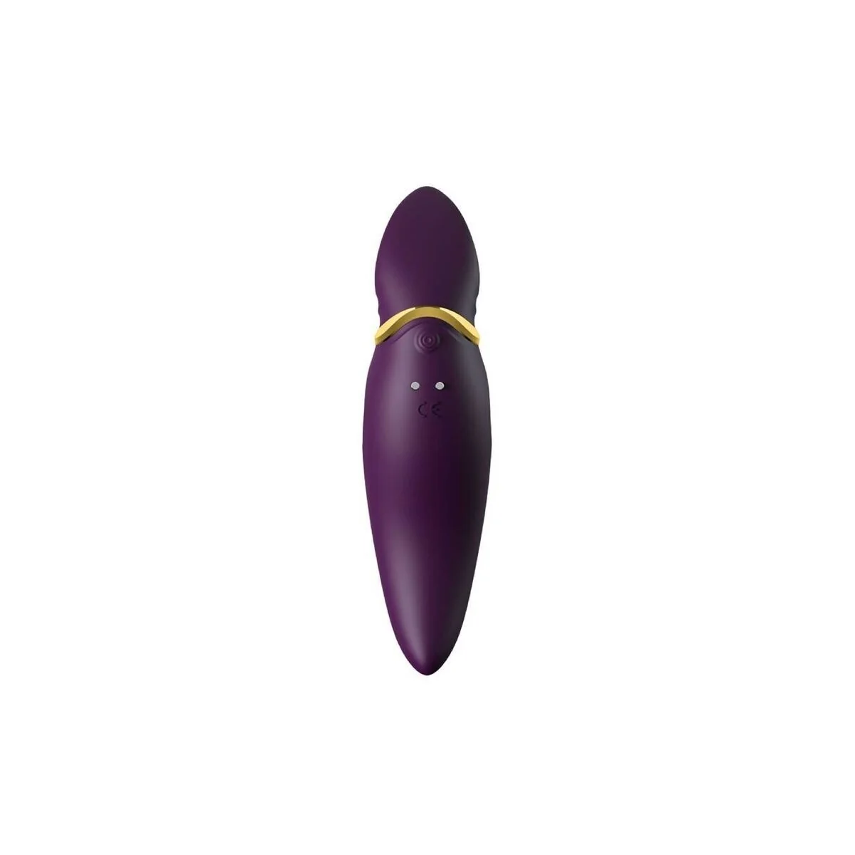 Hero Pulse Wave Massager Purple von Zalo kaufen | Fesselliebe